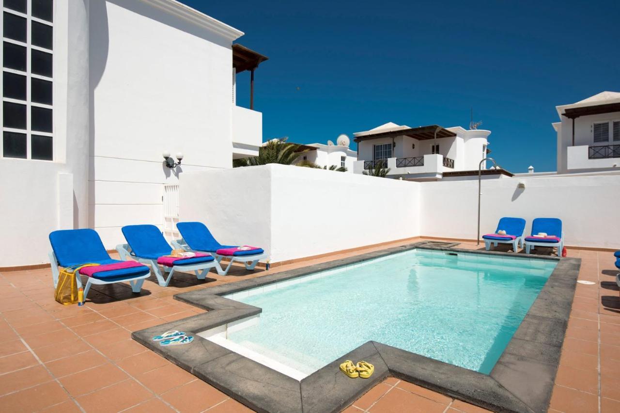 Villa Helena By Villa Plus Puerto del Carmen  Exterior foto