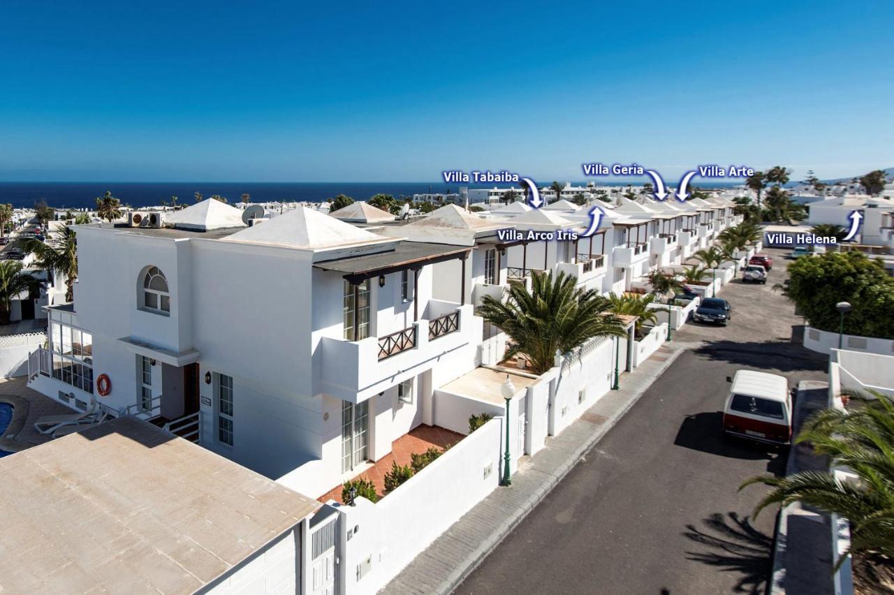 Villa Helena By Villa Plus Puerto del Carmen  Exterior foto